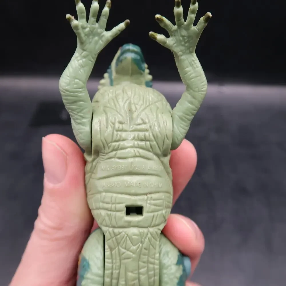 Hasbro Jurassic Park Lost World Pachycephalosaurus Dinosaur Figure Toy 1997 JP07